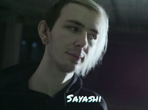 Sayashi