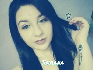 Sayiana