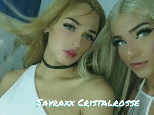 Sayraxx_Cristalrosse Free Sites X