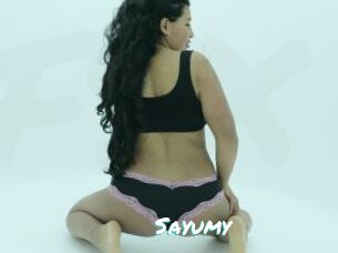 Sayumy