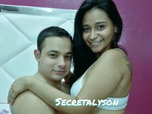Secretalyson