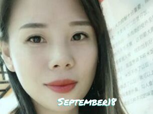 September18
