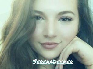 SerenaDecker