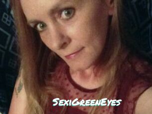 SexiGreenEyes