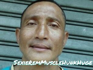 SexieRemMuscleHunkHuge