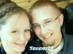Sexieyes28