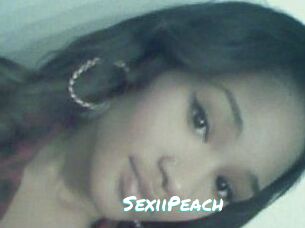 SexiiPeach