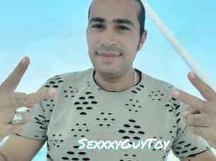 SexxxyGuyToy