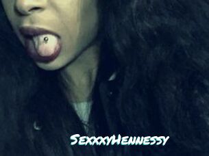 SexxxyHennessy