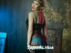 SexxyAlisha
