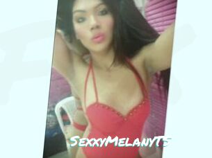 SexxyMelanyTS