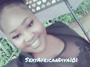 SexyAfricanDiva101