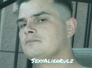 SexyAlienRulz