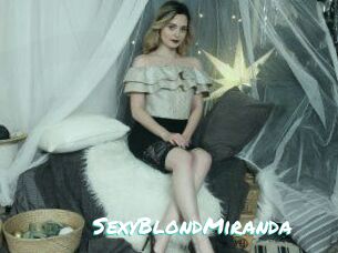 SexyBlondMiranda