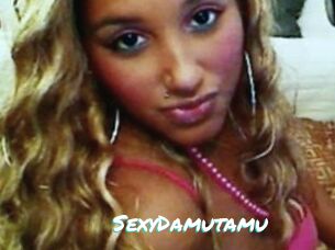 SexyDamutamu