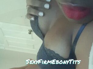 SexyFirmEbonyTits