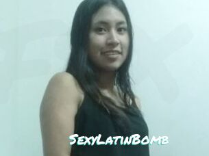 SexyLatinBomb