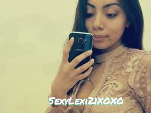 SexyLexi21XOXO