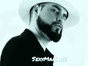 SexyMan2018