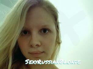 SexyRussianBlonde
