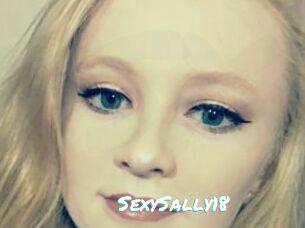 SexySally18