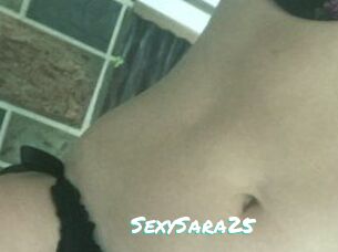 SexySara25