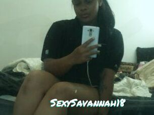 SexySavannah18