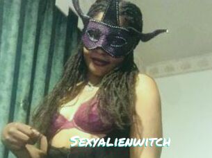Sexyalienwitch