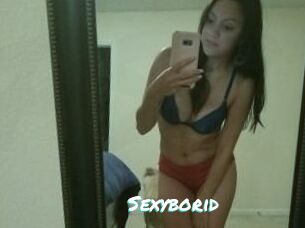 Sexyborid