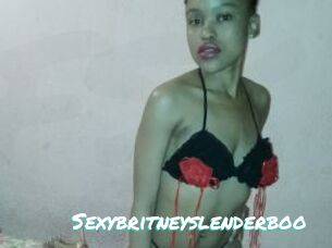 Sexybritneyslenderboo