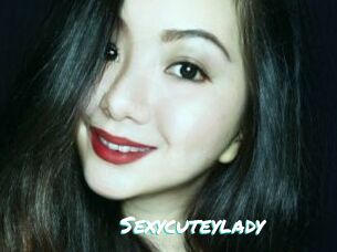 Sexycuteylady