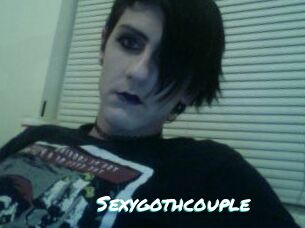 Sexygothcouple