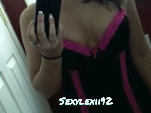 Sexylexii92