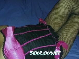Sexylexywet