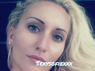 Sexysofiexxx