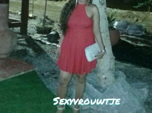 Sexyvrouwtje