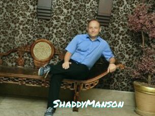 ShaddyManson