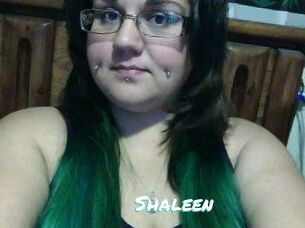 Shaleen