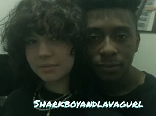 Sharkboyandlavagurl