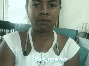 ShashaNavy