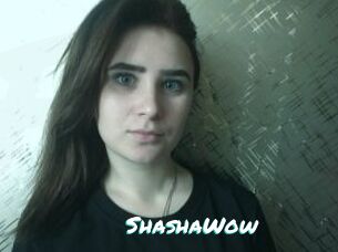 ShashaWow