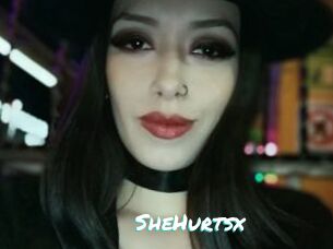SheHurtsx