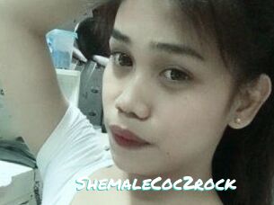 ShemaleCoc2rock