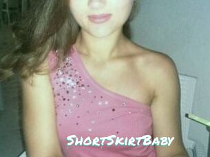 ShortSkirtBaby