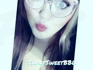ShortSweetBBW