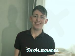 ShyAlexander