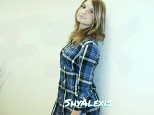 ShyAlexis