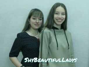 ShyBeautifulLadys