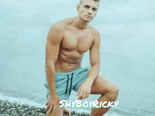 ShyBoyRicky