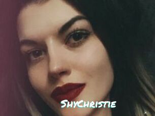 ShyChristie